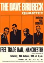 1966, Free Trade Hall, Manchester, UK